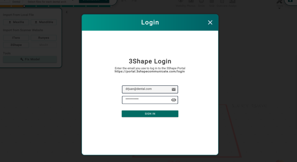 3shape Log Loading... | Titan Blog