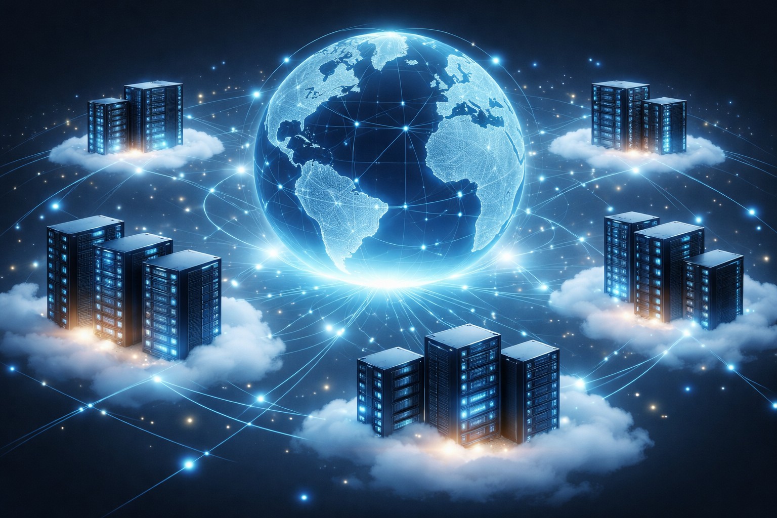 Multi-Server Performance